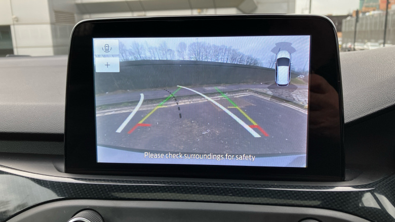 Ford Focus 1.5 EcoBlue 120 ST-Line 5dr Diesel Estate